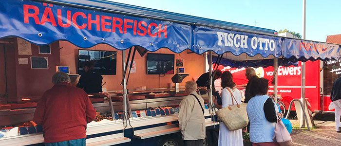 Fisch Otto, Rehburg-Loccum