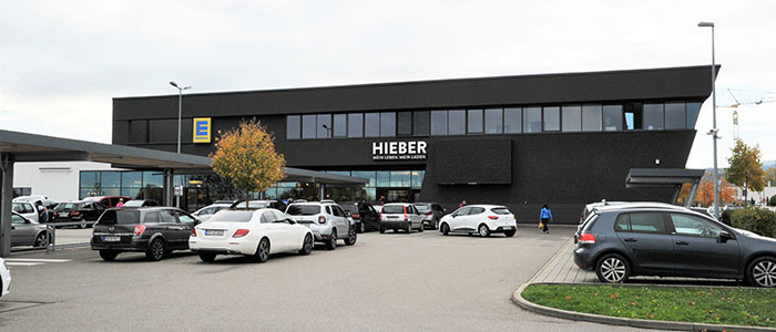 Hieber’s Frische Center, Bad Krozingen