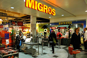 Migros Freiburg
