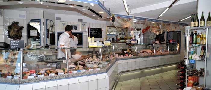 Seybold&rsquo;s Fischhallen