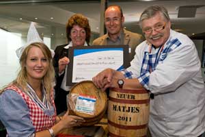 Renate Meiche organisiert die Teilnahme und Pr&auml;sentation der Edeka an Topevents der Branche wie der Fischmesse in Bremen. Dazu kommen mittlerweile zwei eigene Hausmessen mit dem Fokus Fisch in Minden.  &bdquo;Im Unternehmen gibt es keinen zweiten Mitarbeiter mit diesen Produktkenntnissen&ldquo;, hei&szlig;t es von der Edeka.
