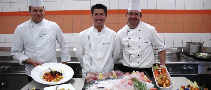 Le Patron Restaurants & Catering