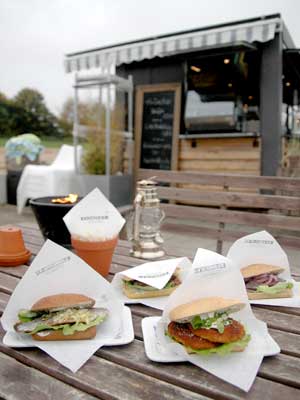 „Fischbar“, Kiel