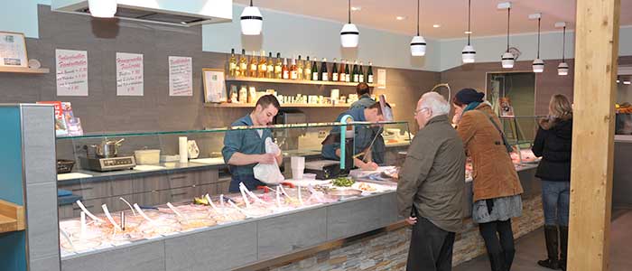 Fisch Stuch, Bad Godesberg